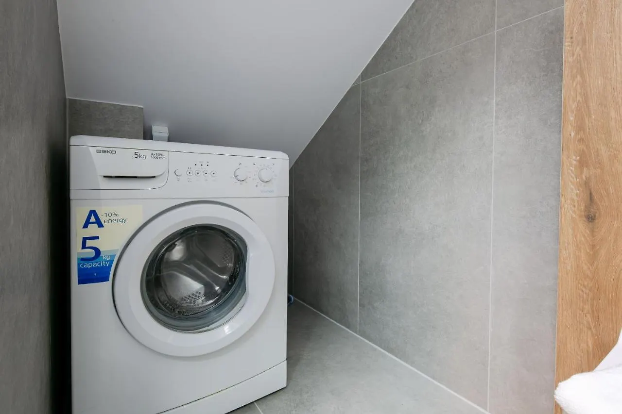 Apartament Gwiazdka Ksiezycowe Apartamenty Spa Zakopane