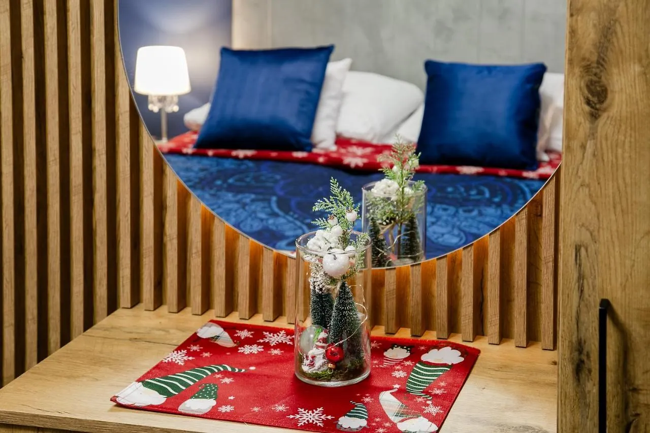 Apartment Apartament Gwiazdka Ksiezycowe Apartamenty Spa Zakopane