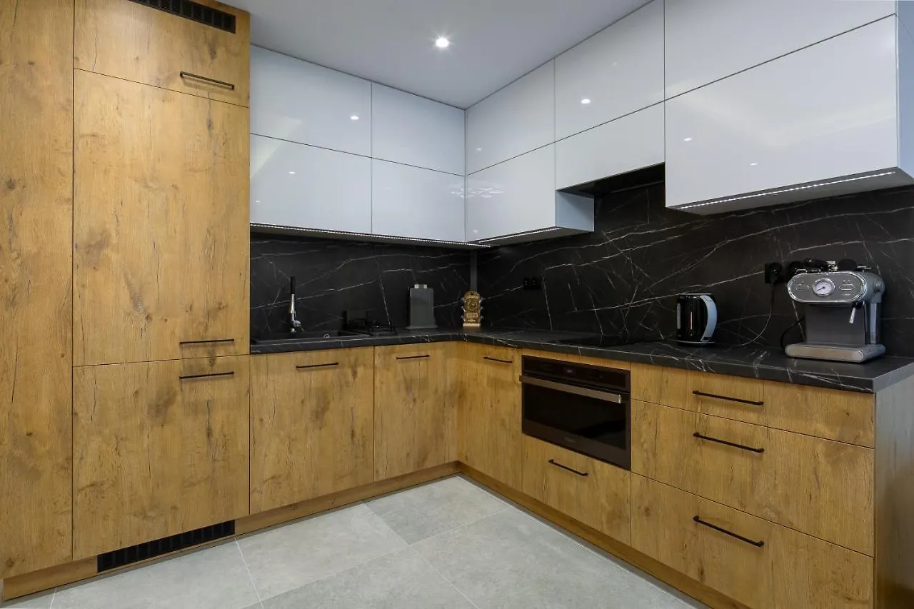 Apartament Gwiazdka Ksiezycowe Apartamenty Spa Zakopane Apartment