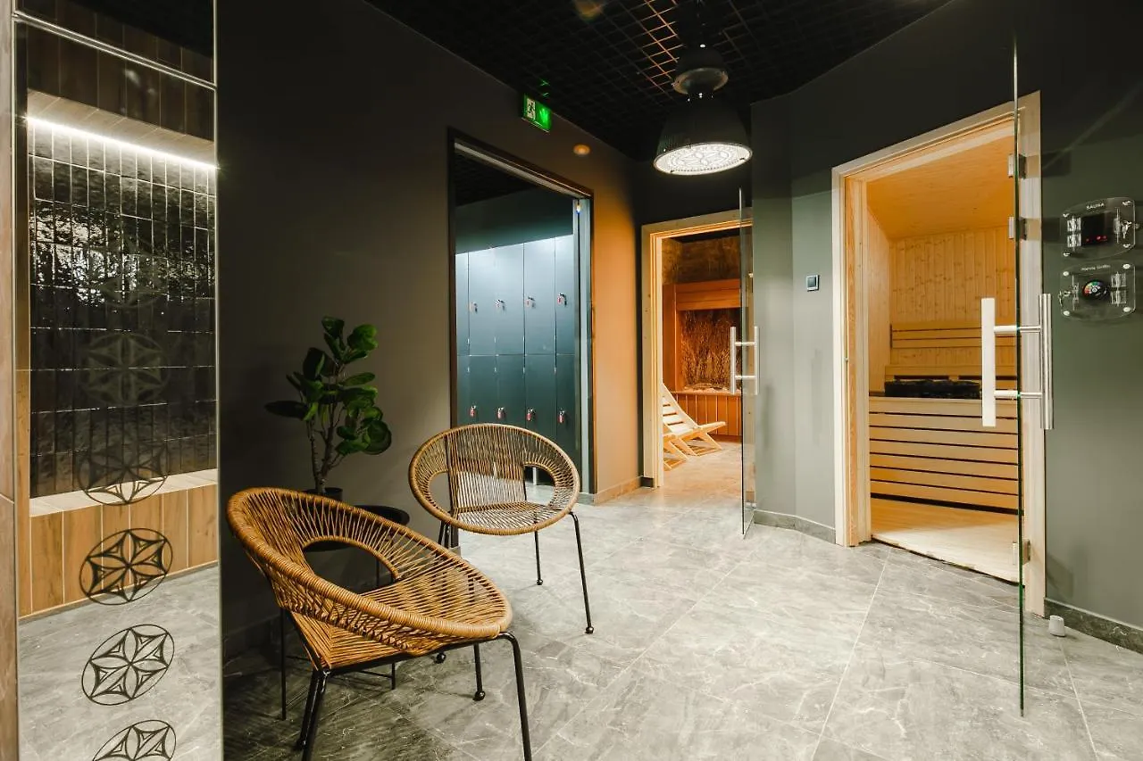 Apartament Gwiazdka Ksiezycowe Apartamenty Spa Zakopane 0*,