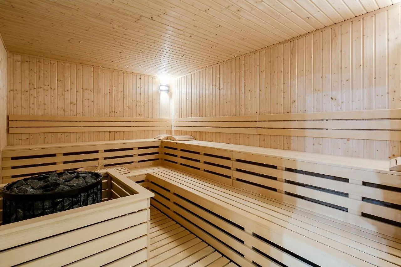 Apartment Apartament Gwiazdka Ksiezycowe Apartamenty Spa Zakopane