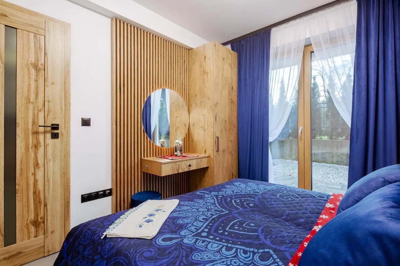 Apartment Apartament Gwiazdka Ksiezycowe Apartamenty Spa Zakopane Poland