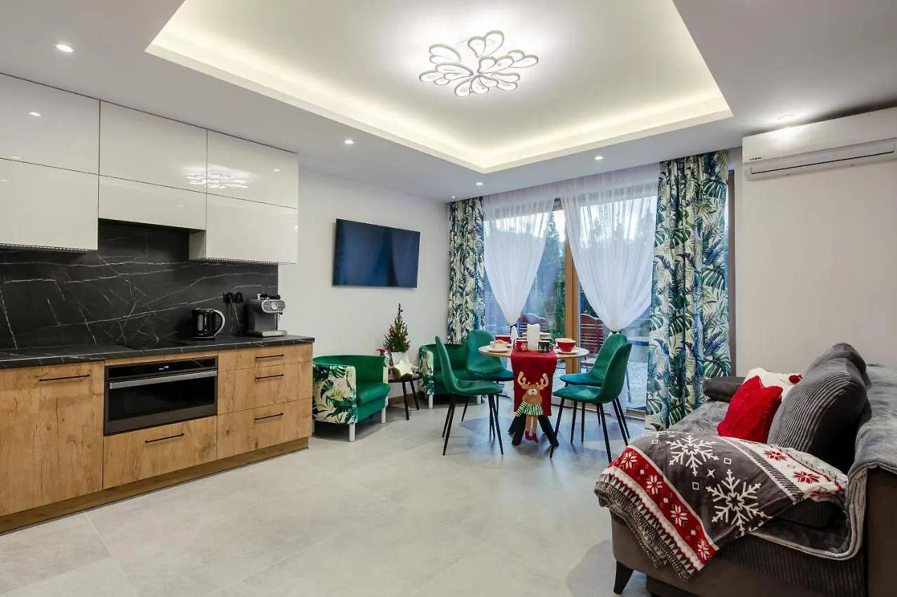 Apartament Gwiazdka Ksiezycowe Apartamenty Spa Zakopane 0*,