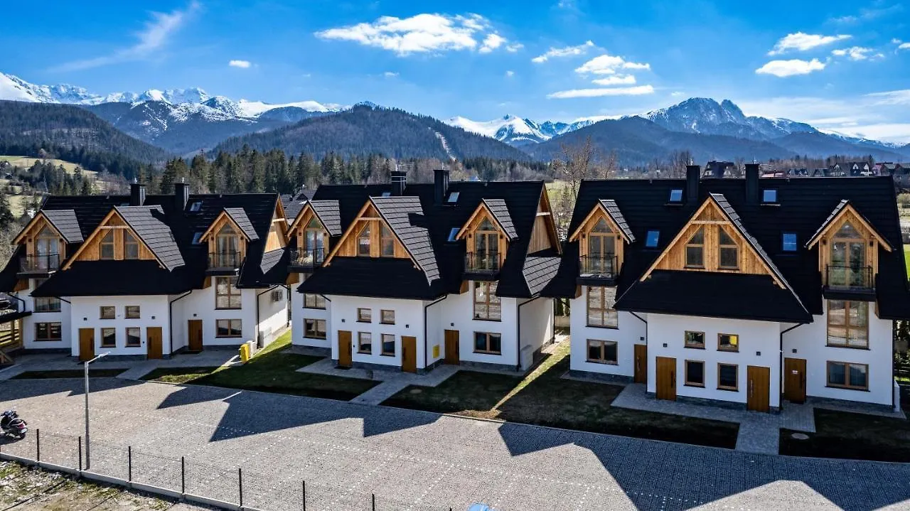 Apartament Gwiazdka Ksiezycowe Apartamenty Spa Zakopane