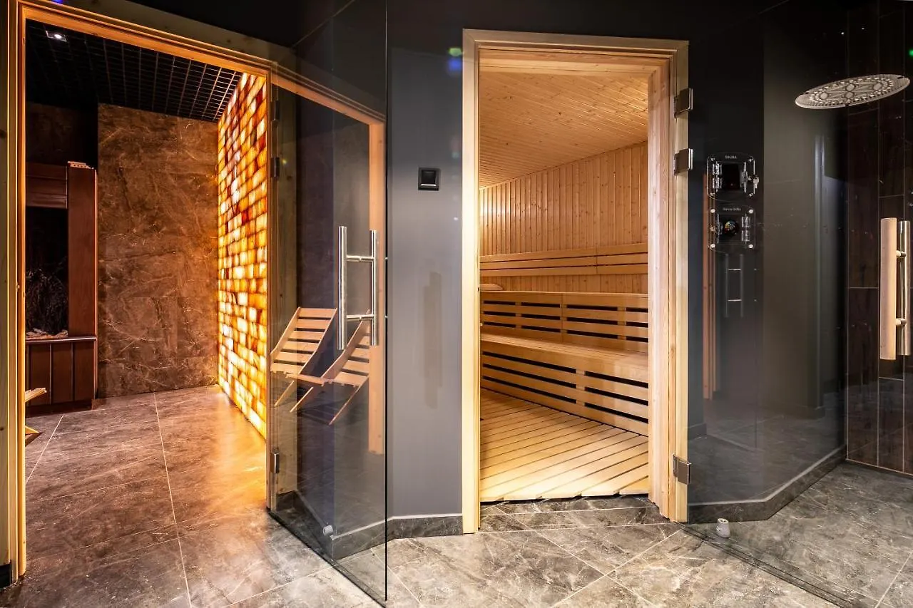 Apartament Gwiazdka Ksiezycowe Apartamenty Spa Zakopane