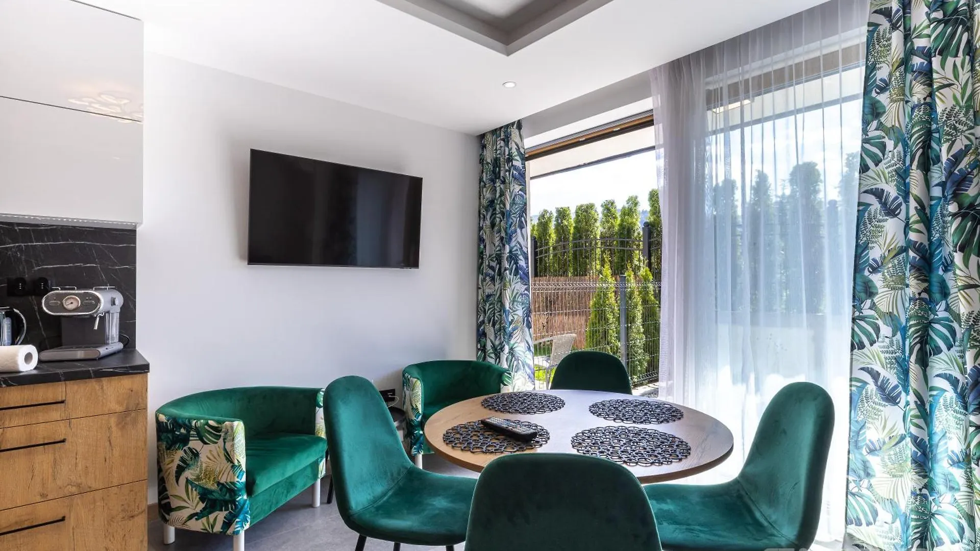 Apartment Apartament Gwiazdka Ksiezycowe Apartamenty Spa Zakopane