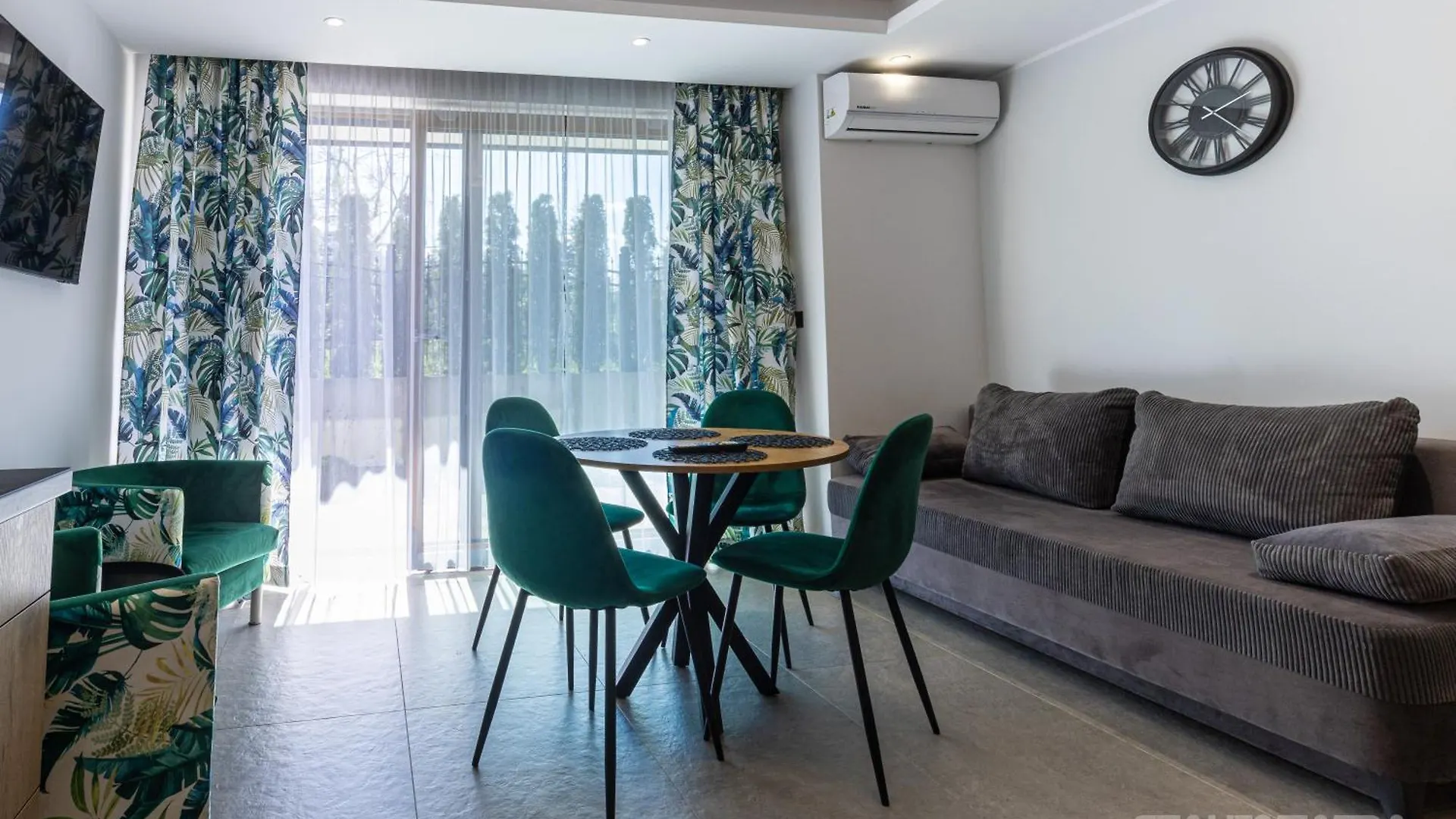 Apartament Gwiazdka Ksiezycowe Apartamenty Spa Zakopane Apartment