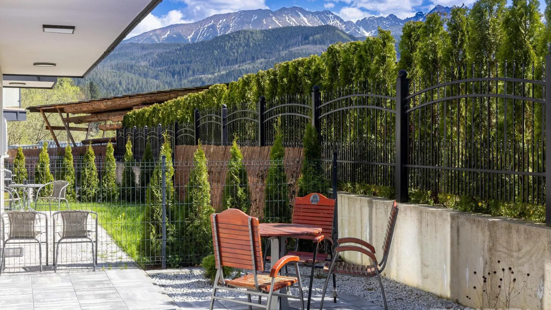 Apartament Gwiazdka Ksiezycowe Apartamenty Spa Zakopane