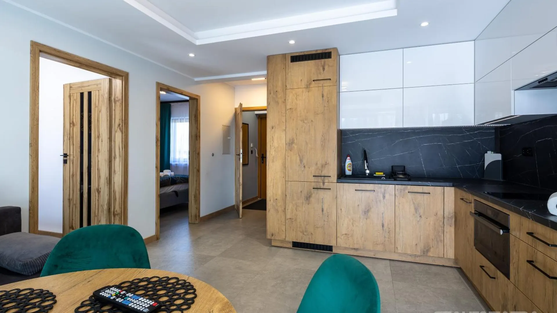 Apartment Apartament Gwiazdka Ksiezycowe Apartamenty Spa Zakopane