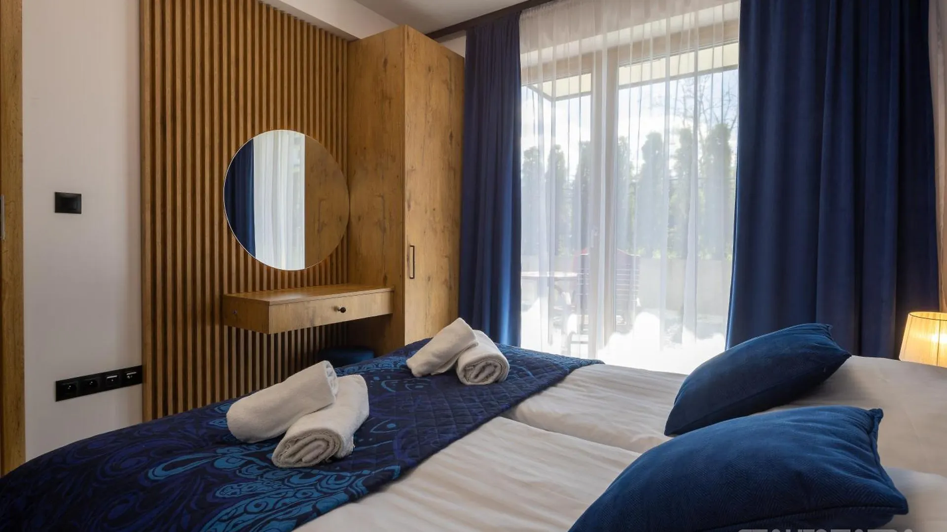 Apartament Gwiazdka Ksiezycowe Apartamenty Spa Zakopane 0*,  Poland